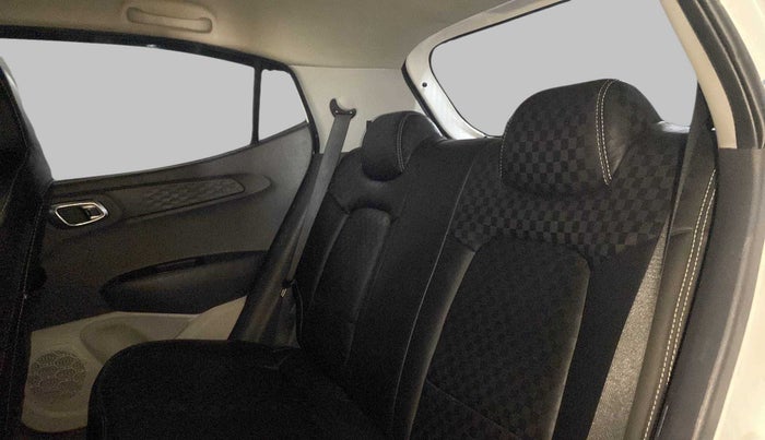 2021 Hyundai GRAND I10 NIOS SPORTZ PETROL, Petrol, Manual, 36,391 km, Right Side Rear Door Cabin
