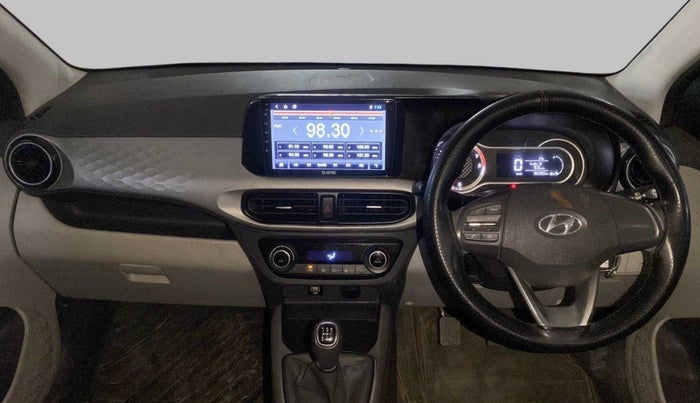 2021 Hyundai GRAND I10 NIOS SPORTZ PETROL, Petrol, Manual, 36,391 km, Dashboard