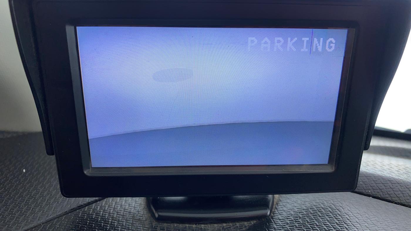 2019 Maruti Vitara Brezza ZDI + AMT, Diesel, Automatic, 30,309 km, Parking Camera
