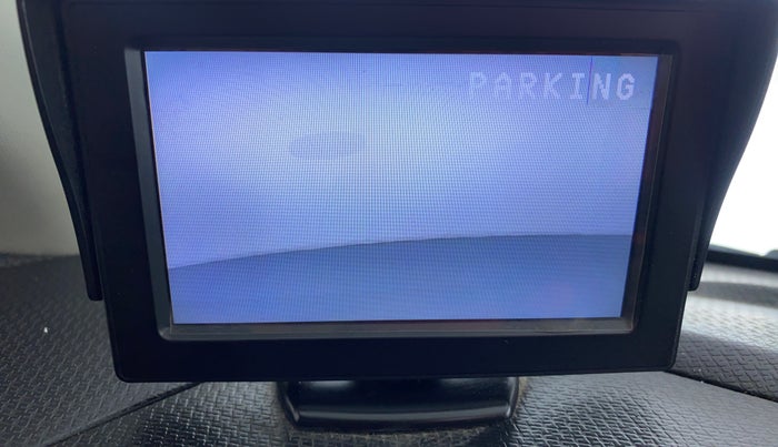 2019 Maruti Vitara Brezza ZDI + AMT, Diesel, Automatic, 30,309 km, Parking Camera