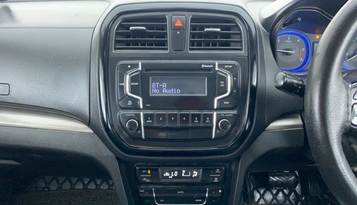 2019 Maruti Vitara Brezza ZDI + AMT, Diesel, Automatic, 30,309 km, Air Conditioner