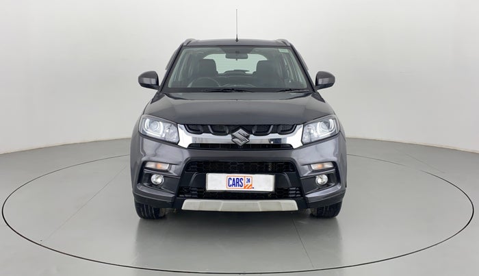 2019 Maruti Vitara Brezza ZDI + AMT, Diesel, Automatic, 30,309 km, Front