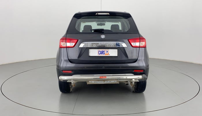 2019 Maruti Vitara Brezza ZDI + AMT, Diesel, Automatic, 30,309 km, Back/Rear