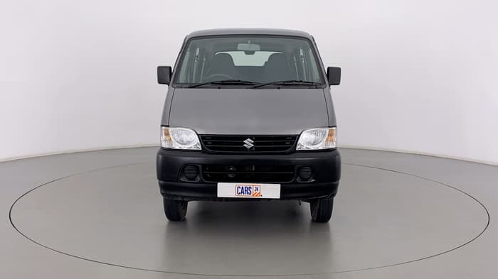 2017 Maruti Eeco 5 STR WITH AC PLUSHTR, Petrol, Manual, 28,980 km, Front