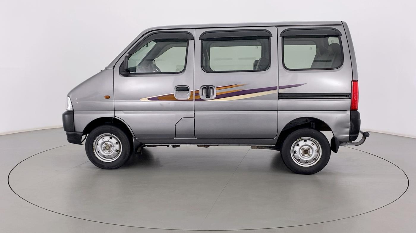 2017 Maruti Eeco 5 STR WITH AC PLUSHTR, Petrol, Manual, 28,980 km, Left Side