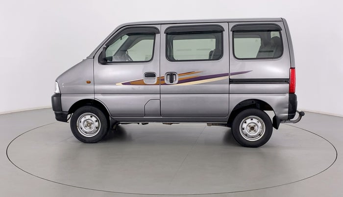 2017 Maruti Eeco 5 STR WITH AC PLUSHTR, Petrol, Manual, 28,980 km, Left Side