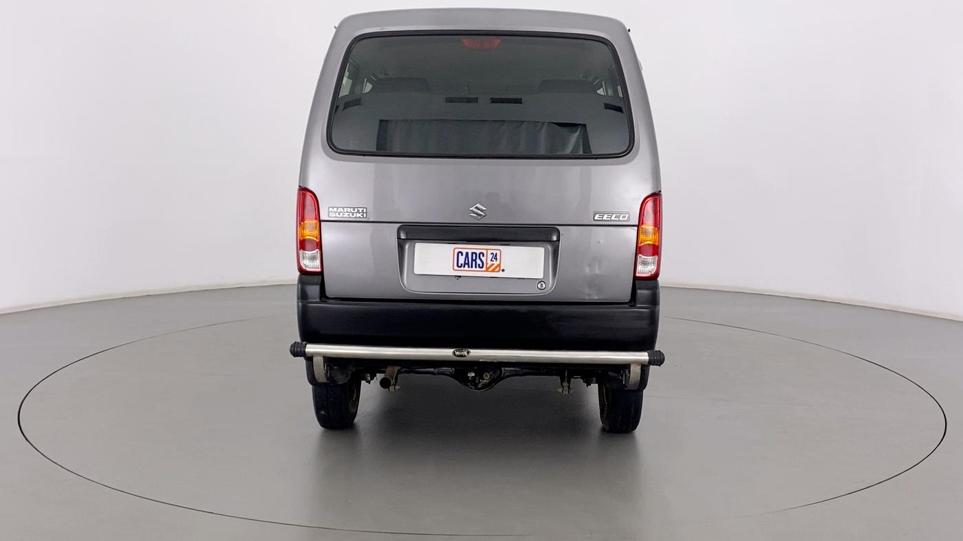 2017 Maruti Eeco 5 STR WITH AC PLUSHTR, Petrol, Manual, 28,980 km, Back/Rear