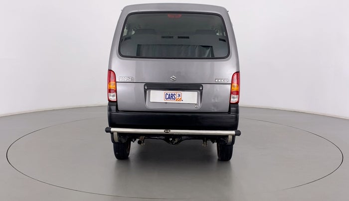 2017 Maruti Eeco 5 STR WITH AC PLUSHTR, Petrol, Manual, 28,980 km, Back/Rear