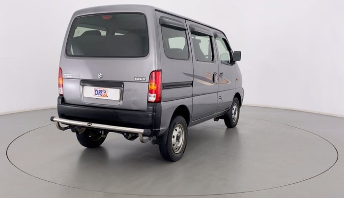 2017 Maruti Eeco 5 STR WITH AC PLUSHTR, Petrol, Manual, 28,980 km, Right Back Diagonal