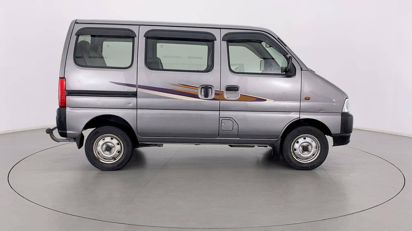 2017 Maruti Eeco 5 STR WITH AC PLUSHTR, Petrol, Manual, 28,980 km, Right Side View