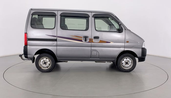 2017 Maruti Eeco 5 STR WITH AC PLUSHTR, Petrol, Manual, 28,980 km, Right Side View