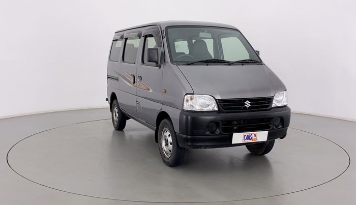 2017 Maruti Eeco 5 STR WITH AC PLUSHTR, Petrol, Manual, 28,980 km, Right Front Diagonal