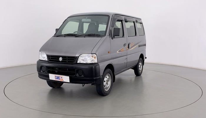 2017 Maruti Eeco 5 STR WITH AC PLUSHTR, Petrol, Manual, 28,980 km, Left Front Diagonal