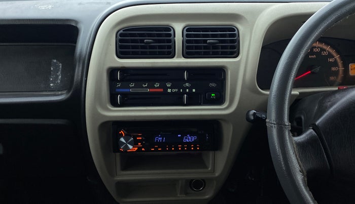 2017 Maruti Eeco 5 STR WITH AC PLUSHTR, Petrol, Manual, 28,980 km, Air Conditioner