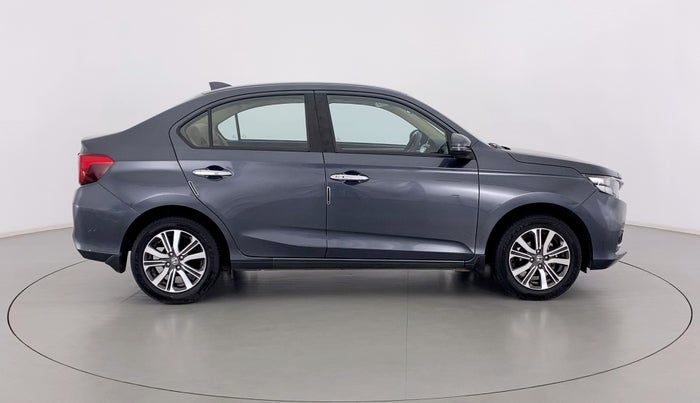 2021 Honda Amaze 1.2 VX CVT I VTEC, Petrol, Automatic, 8,790 km, Right Side View