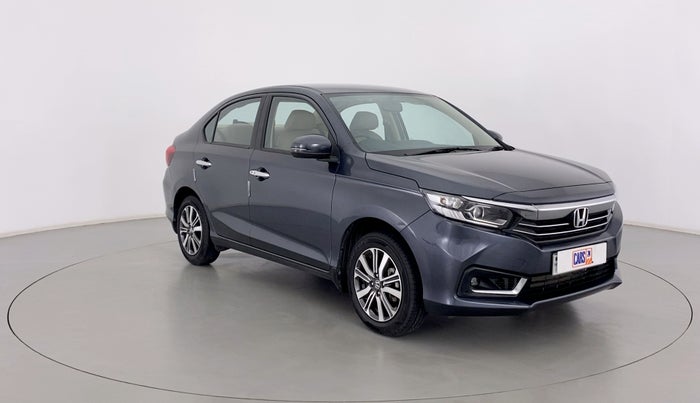 2021 Honda Amaze 1.2 VX CVT I VTEC, Petrol, Automatic, 8,790 km, Right Front Diagonal