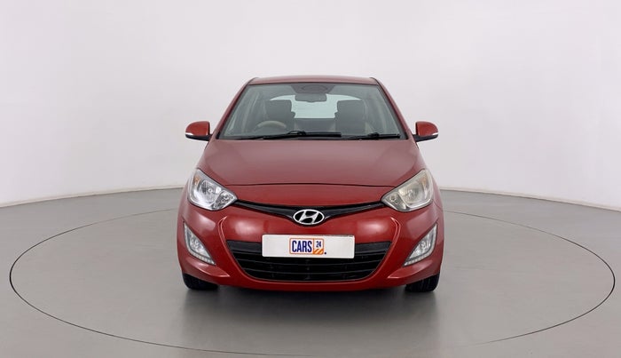 2013 Hyundai i20 SPORTZ 1.2 VTVT, Petrol, Manual, 61,664 km, Front