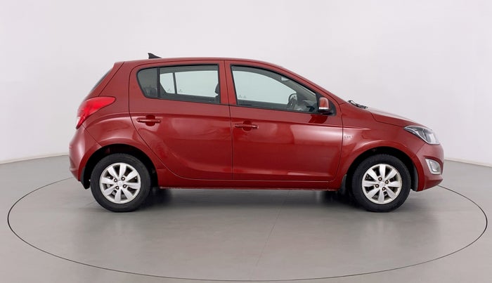 2013 Hyundai i20 SPORTZ 1.2 VTVT, Petrol, Manual, 61,664 km, Right Side View