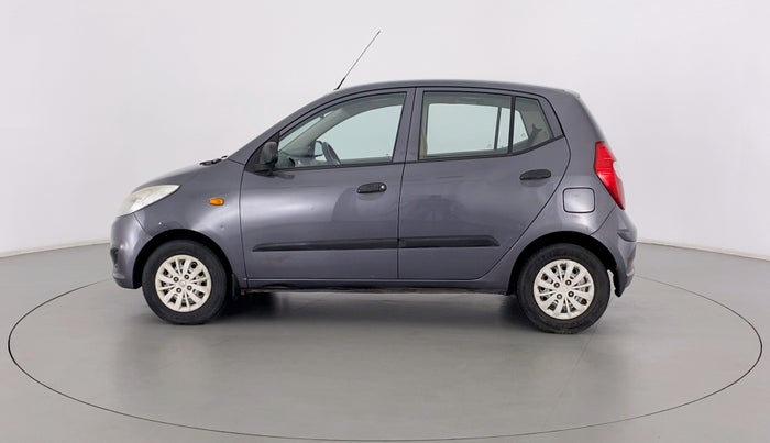 2016 Hyundai i10 MAGNA 1.1 IRDE2, Petrol, Manual, 24,754 km, Left Side