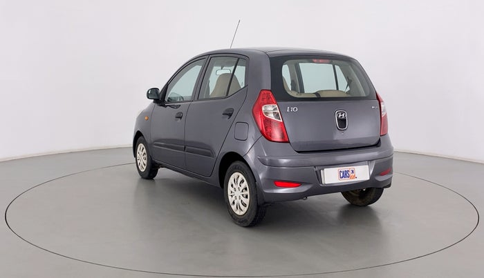 2016 Hyundai i10 MAGNA 1.1 IRDE2, Petrol, Manual, 24,754 km, Left Back Diagonal