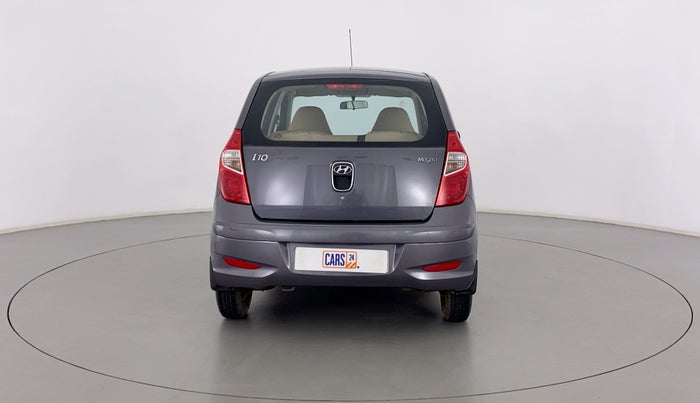 2016 Hyundai i10 MAGNA 1.1 IRDE2, Petrol, Manual, 24,754 km, Back/Rear