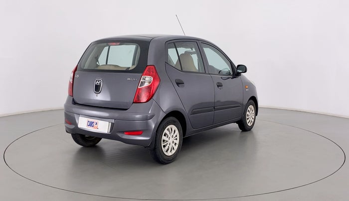 2016 Hyundai i10 MAGNA 1.1 IRDE2, Petrol, Manual, 24,754 km, Right Back Diagonal
