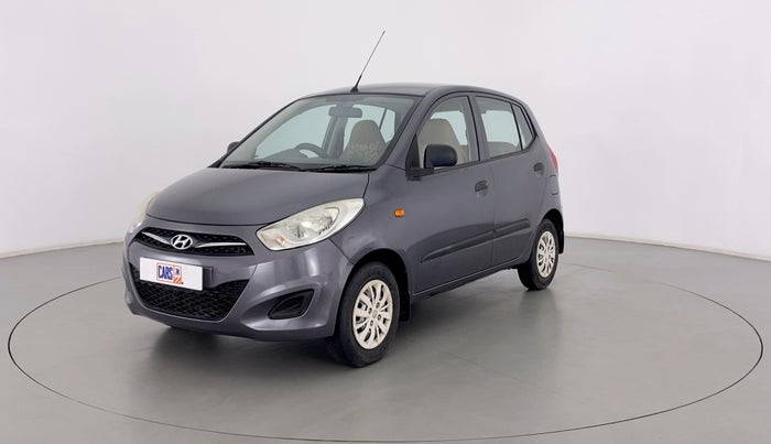2016 Hyundai i10 MAGNA 1.1 IRDE2, Petrol, Manual, 24,754 km, Left Front Diagonal