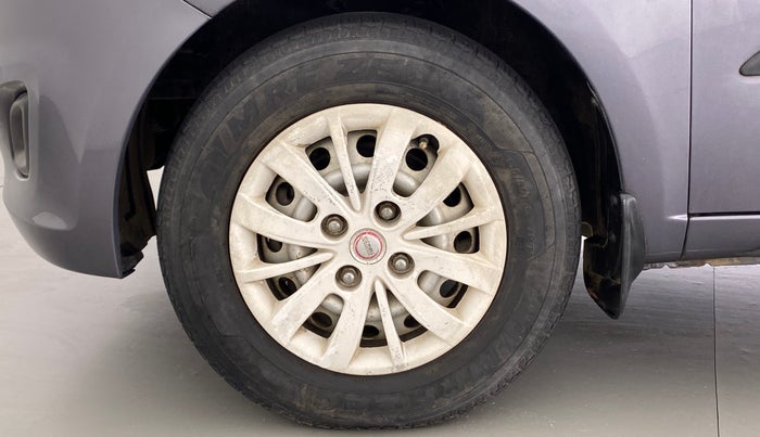 2016 Hyundai i10 MAGNA 1.1 IRDE2, Petrol, Manual, 24,754 km, Left Front Wheel