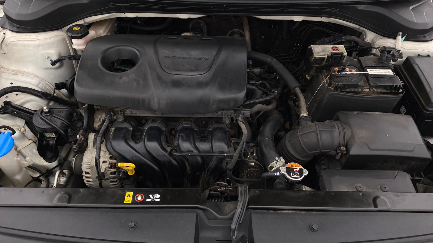 2018 Hyundai Verna 1.6 SX VTVT, Petrol, Manual, 21,486 km, Open Bonet