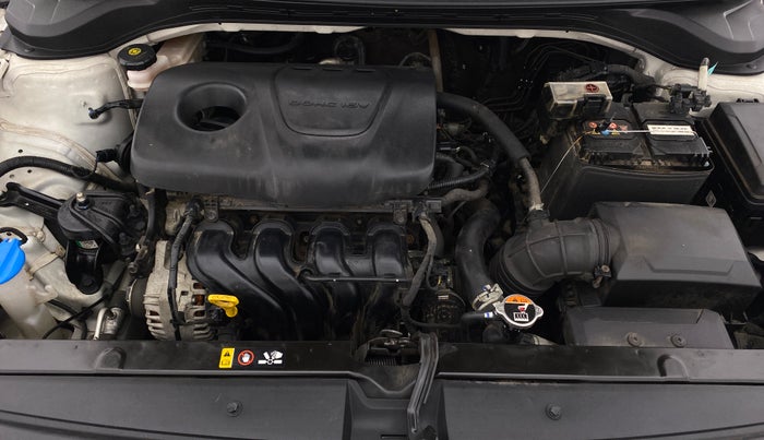 2018 Hyundai Verna 1.6 SX VTVT, Petrol, Manual, 21,486 km, Open Bonet
