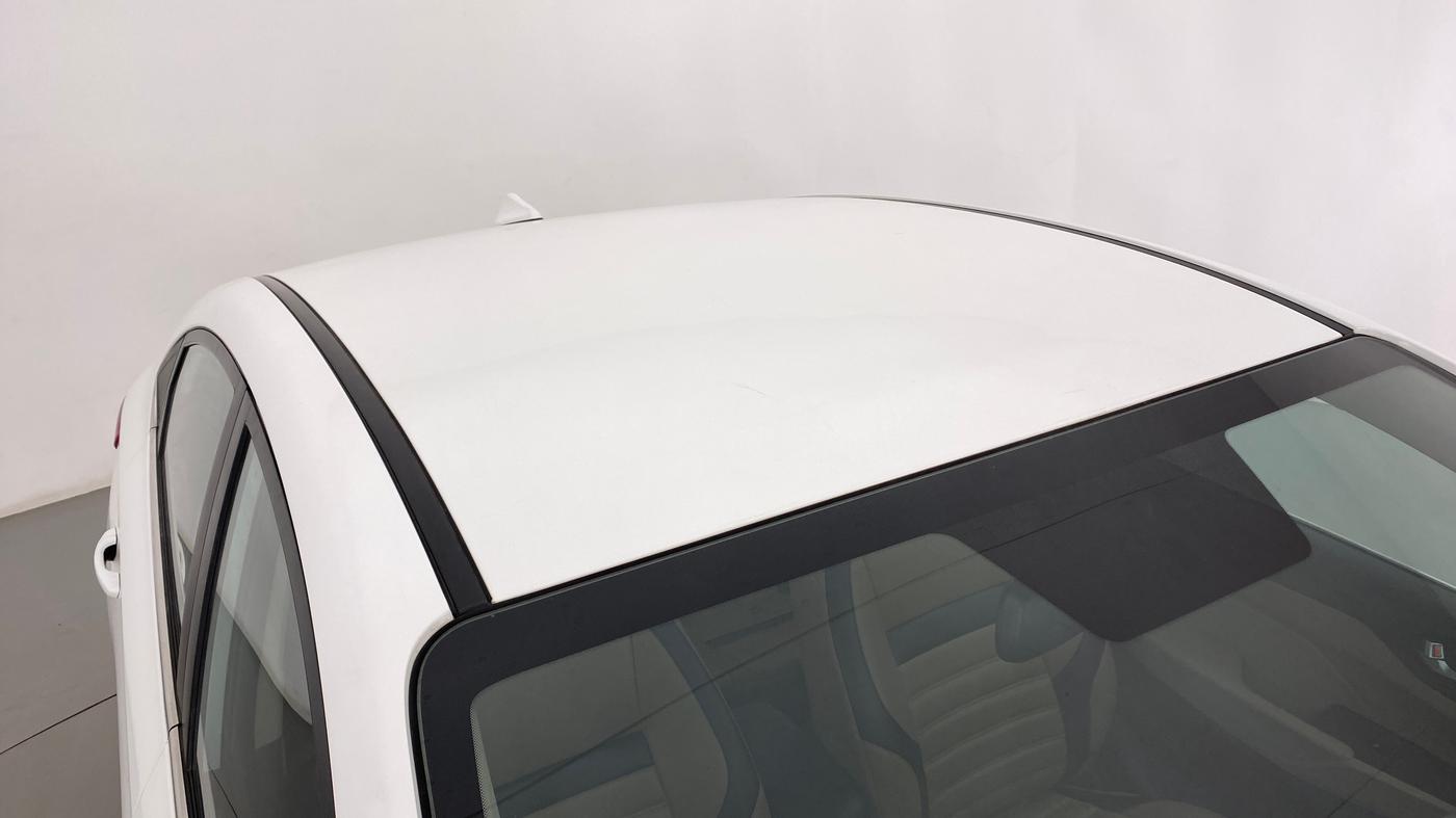 2018 Hyundai Verna 1.6 SX VTVT, Petrol, Manual, 21,486 km, Roof