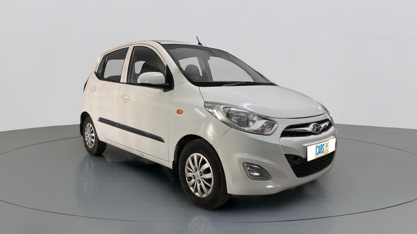 2014 Hyundai i10 SPORTZ 1.1 IRDE2, Petrol, Manual, 79,562 km, SRP