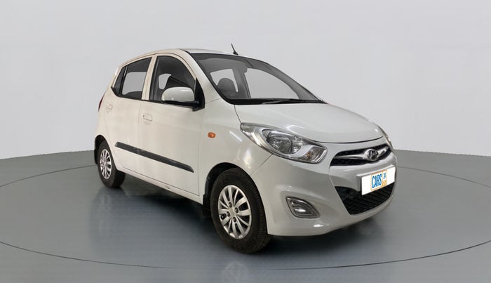2014 Hyundai i10 SPORTZ 1.1 IRDE2, Petrol, Manual, 79,562 km, SRP