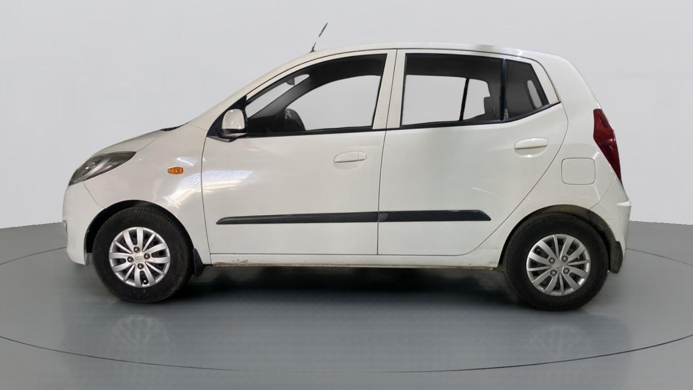 2014 Hyundai i10 SPORTZ 1.1 IRDE2, Petrol, Manual, 79,562 km, Left Side