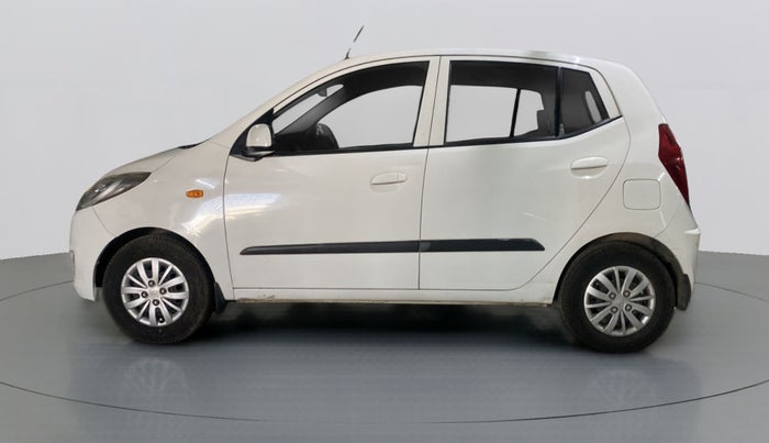 2014 Hyundai i10 SPORTZ 1.1 IRDE2, Petrol, Manual, 79,562 km, Left Side