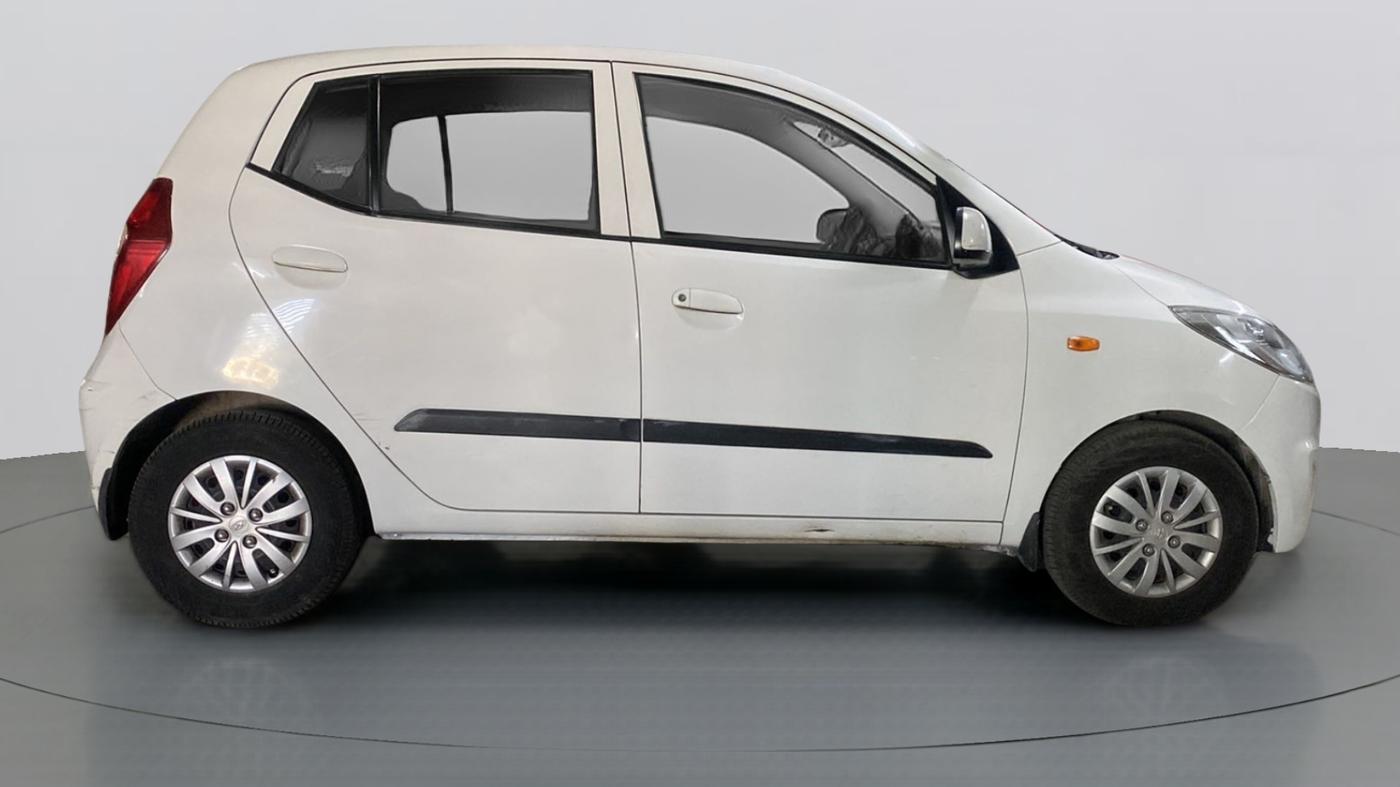 2014 Hyundai i10 SPORTZ 1.1 IRDE2, Petrol, Manual, 79,562 km, Right Side