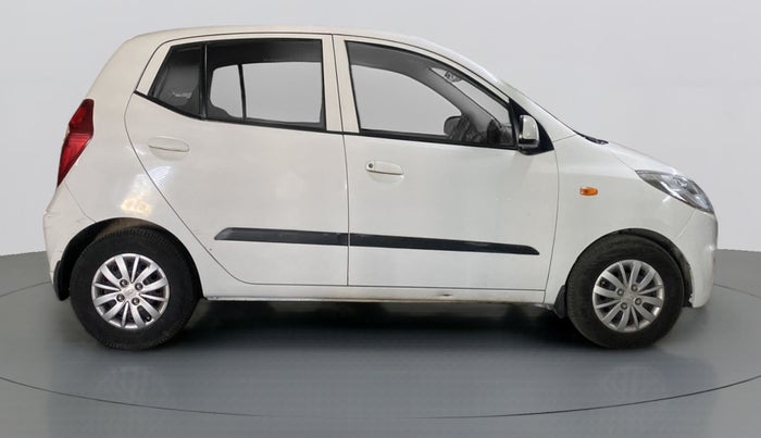 2014 Hyundai i10 SPORTZ 1.1 IRDE2, Petrol, Manual, 79,562 km, Right Side