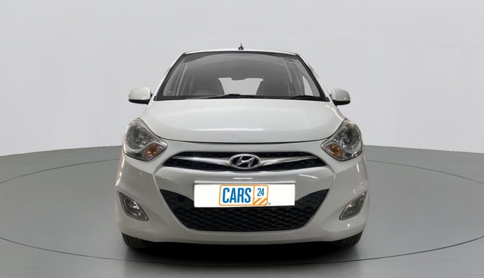 2014 Hyundai i10 SPORTZ 1.1 IRDE2, Petrol, Manual, 79,562 km, Front