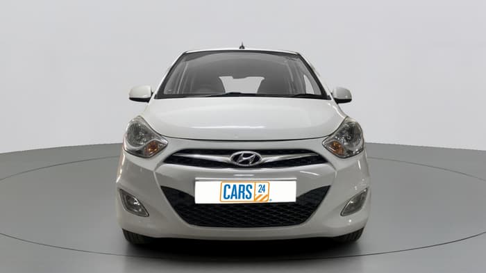 2014 Hyundai i10 SPORTZ 1.1 IRDE2, Petrol, Manual, 79,562 km, Front