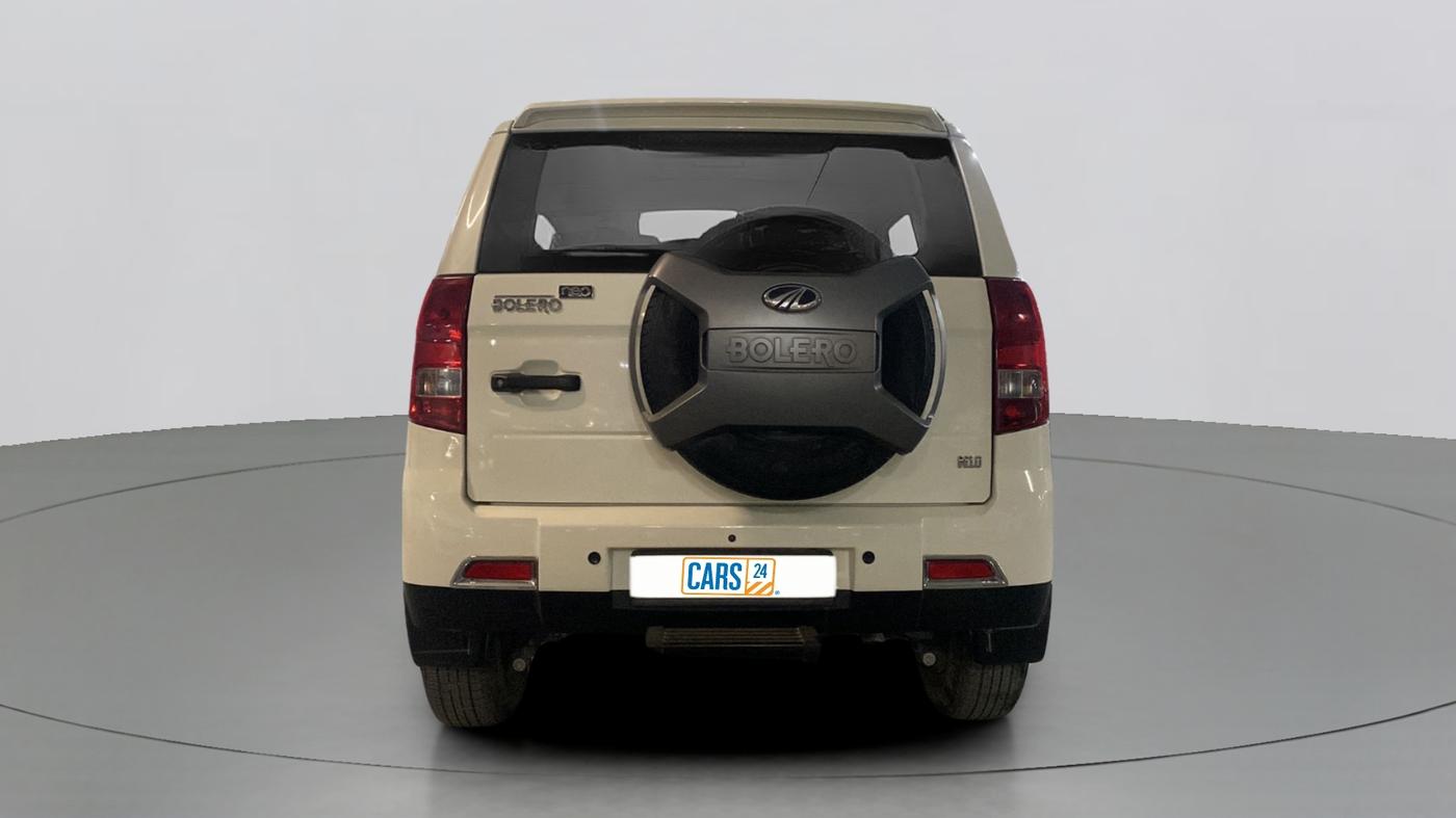 2021 Mahindra BOLERO NEO N 10, Diesel, Manual, 6,585 km, Back/Rear
