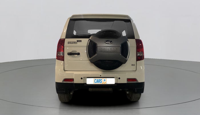 2021 Mahindra BOLERO NEO N 10, Diesel, Manual, 6,585 km, Back/Rear