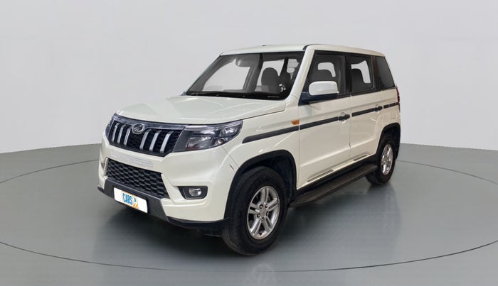2021 Mahindra BOLERO NEO N 10, Diesel, Manual, 6,585 km, Left Front Diagonal