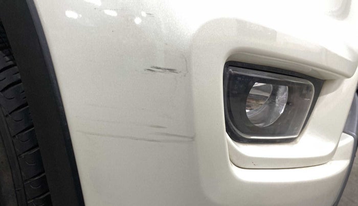 2021 Mahindra BOLERO NEO N 10, Diesel, Manual, 6,585 km, Front bumper - Minor scratches
