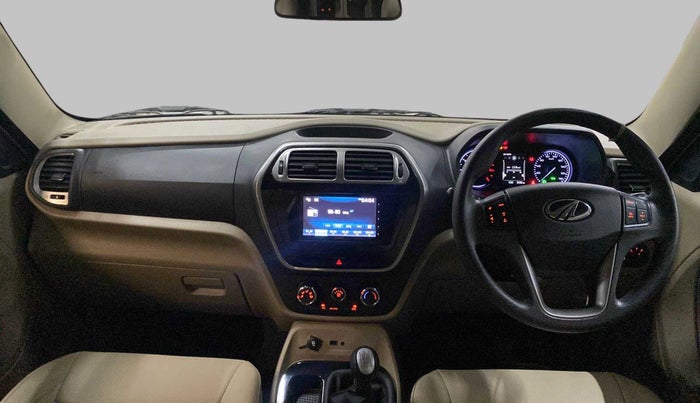 2021 Mahindra BOLERO NEO N 10, Diesel, Manual, 6,585 km, Dashboard