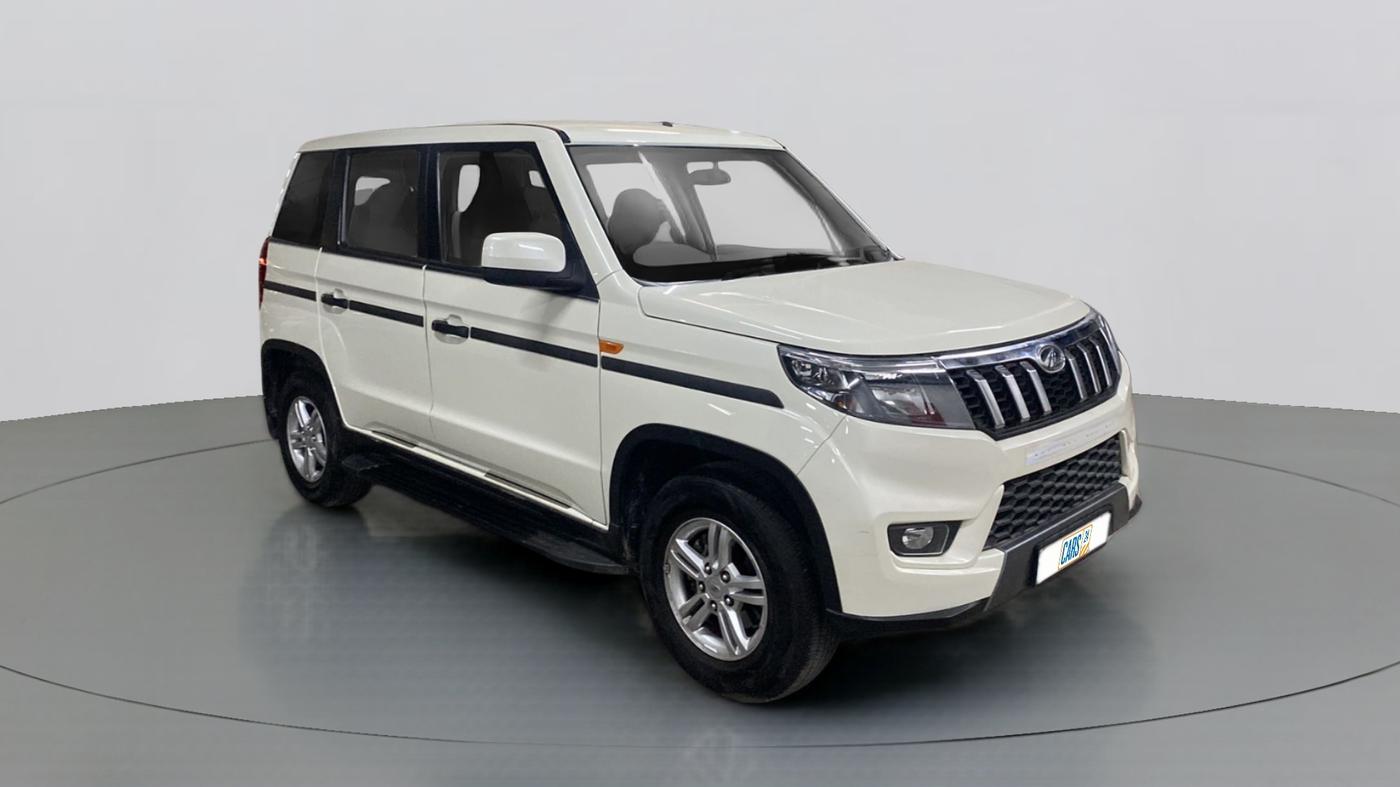 2021 Mahindra BOLERO NEO N 10, Diesel, Manual, 6,585 km, SRP