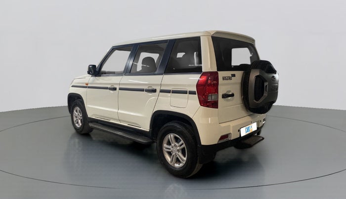 2021 Mahindra BOLERO NEO N 10, Diesel, Manual, 6,585 km, Left Back Diagonal