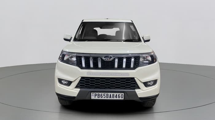 2021 Mahindra BOLERO NEO N 10, Diesel, Manual, 6,585 km, Front