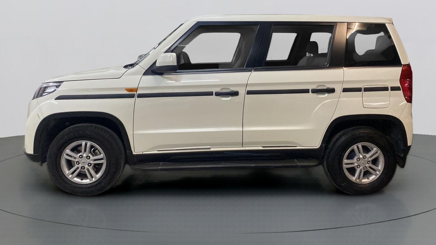 2021 Mahindra BOLERO NEO N 10, Diesel, Manual, 6,585 km, Left Side