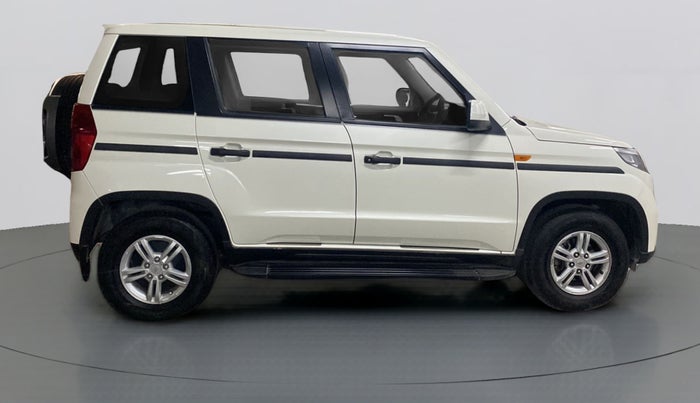 2021 Mahindra BOLERO NEO N 10, Diesel, Manual, 6,585 km, Right Side View