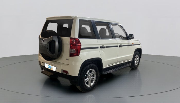 2021 Mahindra BOLERO NEO N 10, Diesel, Manual, 6,585 km, Right Back Diagonal